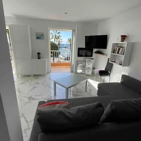 Апартаменты T4 T5 Vue Mer Les Pieds Dans L Eau Avec Clim Et Wifi Fibre Avec 390 Places De Parking Gratuites A Proximite *