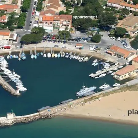 Апартаменты T4 T5 Vue Mer Les Pieds Dans L Eau Avec Clim Et Wifi Fibre Avec 390 Places De Parking Gratuites A Proximite Йер