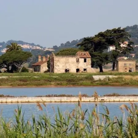 T4 T5 Vue Mer Les Pieds Dans L Eau Avec Clim Et Wifi Fibre Avec 390 Places De Parking Gratuites A Proximite Йер