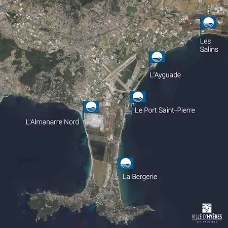 Апартаменты T4 T5 Vue Mer Les Pieds Dans L Eau Avec Clim Et Wifi Fibre Avec 390 Places De Parking Gratuites A Proximite *